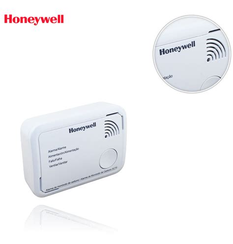 HONEYWELL XC70-ESPT SELF-CONTAINED CARBON MONOXIDE DETECTOR