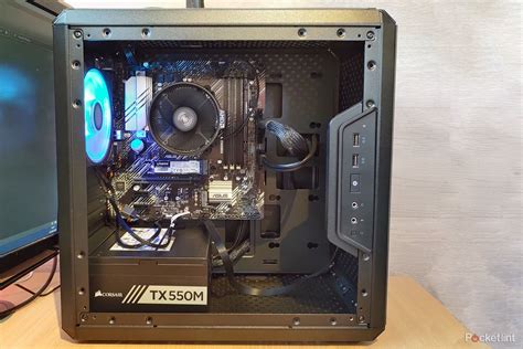 How to build a budget microATX PC: For gaming, work or just for fun