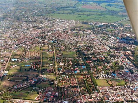 NAKURU PAMOJA: NAKURU, THE WAY TO GO.