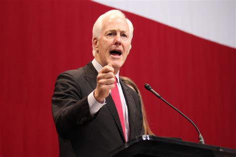 John Cornyn Faces His Toughest Re-election Campaign Yet | Texas Standard