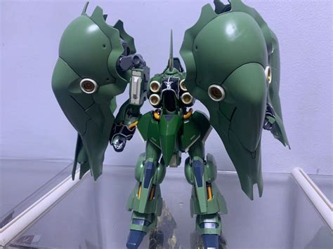 HG Kshatriya Gundam, Hobbies & Toys, Toys & Games on Carousell