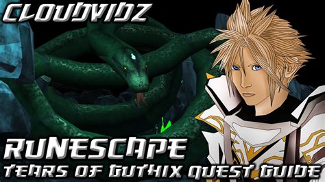 Runescape Tears Of Guthix Quest Guide HD - YouTube