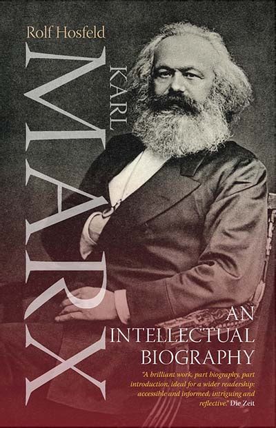 BERGHAHN BOOKS : Karl Marx: An Intellectual Biography