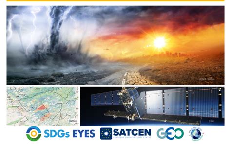 Webinar: Exploiting Earth Observation (EO) capabilities to address SDGs indicators for the ...