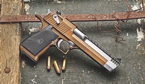 Review: Magnum Research Custom Desert Eagle - Handguns