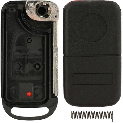 KeylessOption Replacement Keyless Entry Remote Fob Clicker Flip Key ...