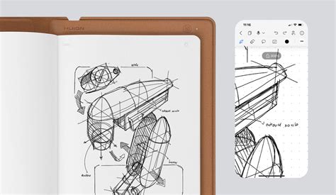 Buy Huion Note X10 Smart Digital Notebook in Bangladesh 2023-Techland BD