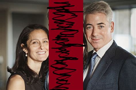 Financialish — Bill Ackman and Wife Splitting in $$-Million Divorce