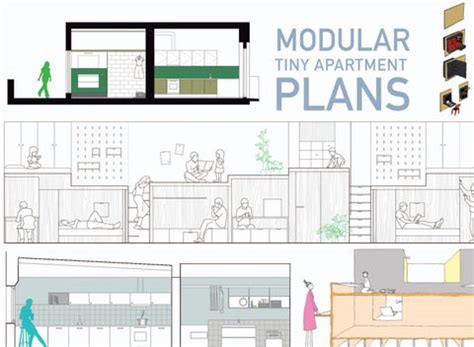 MODULAR TINY APARTMENT PLANS by Monsa Publications - Issuu