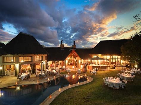 Pilanesberg Ivory Tree Game Lodge South Africa, Africa The 5-star Ivory Tree Game Lodge offers ...