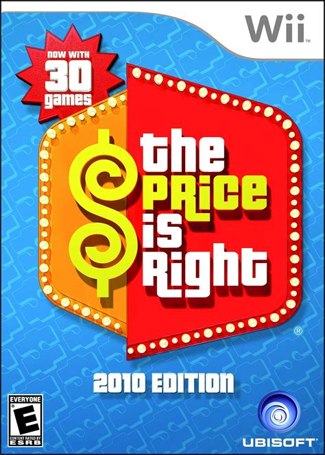 The Price is Right: 2010 Edition - Wii - IGN