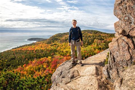 How to Hike the Beehive Trail, Acadia National Park – Earth Trekkers