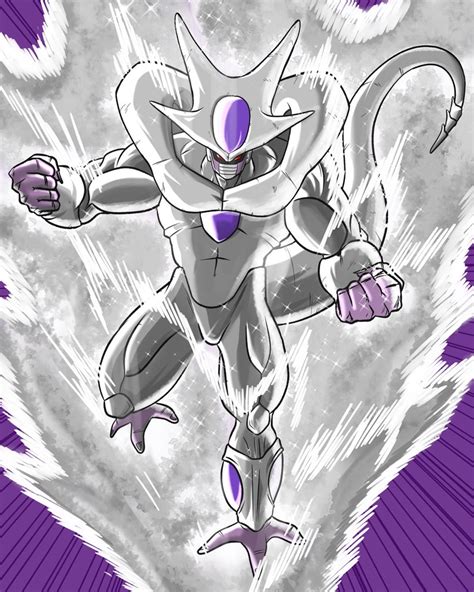 Frieza And Cooler Fusion Form