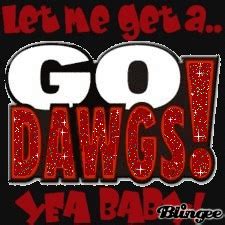 Go Dawgs Picture #23584591 | Blingee.com