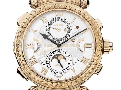 Patek Philippe $2.5 Million Wristwatch - Business Insider