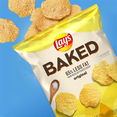 Baked Lay's Potato Chips, Ounce (Pack Of 40) | ubicaciondepersonas.cdmx ...