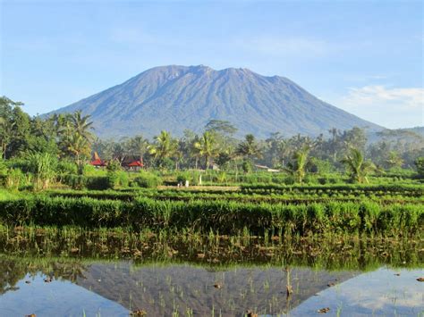 Gunung Agung Bali