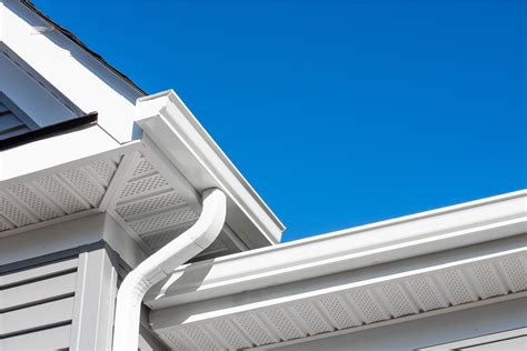 Vinyl Gutter Installation Services | 100% Satisfaction Guarantee