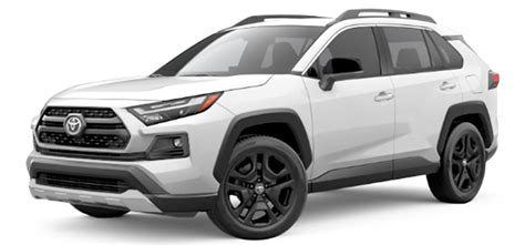 2022 Toyota RAV4 Adventure 5-Door AWD SUV Options