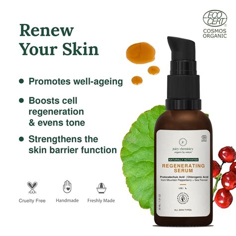 Buy Regenerating Serum Online in India