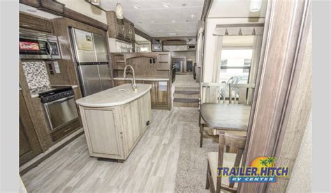 Take a Look at the Largest RV Interior in the Grand Design Solitude ...