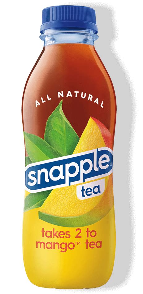 Shop All Snapple Flavors | Snapple