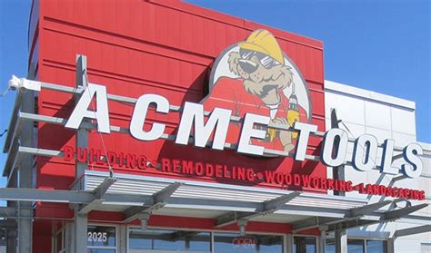 Acme Tools celebrates 75 years in business