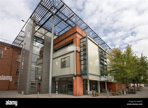 Victoria Hall, Stoke on Trent, Staffordshire, England Stock Photo - Alamy