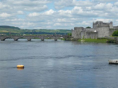 King John's Castle - Limerick