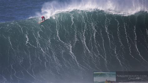 Big Waves and High Emotions at North Beach! - NEWS - Nazaré Big Waves Surf - Portugal