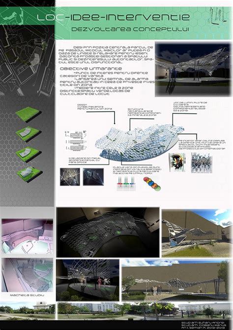 Architecture school projects on Behance