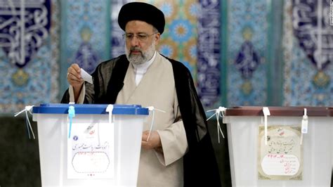 Iran election 2021: Voting underway in poll all but guaranteed to ...