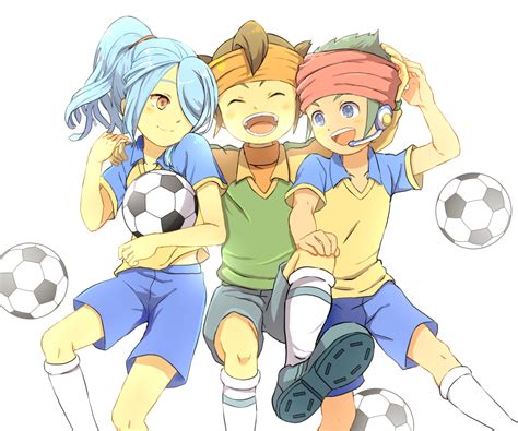 best anime - Inazuma Eleven Photo (22016453) - Fanpop