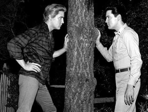 Elvis Presley Used His Twin Brother As Body Double? The Truth About His ...