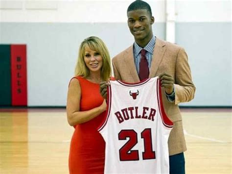 Jimmy Butler Mom: Londa Butler Bio - MySportDab