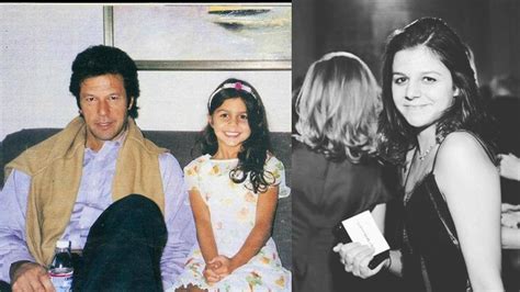 What Happened To Imran Khan Daughter? Imran Khan Daughter Tyrian White ...