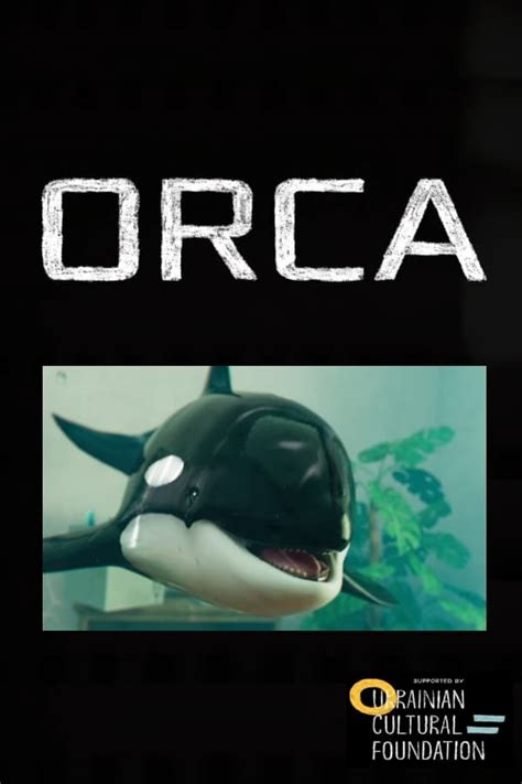 Orca (2023) - Posters — The Movie Database (TMDB)