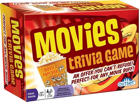 Best Movie Trivia Games 2024: 6 Top Film Board Game Sets to Buy Online