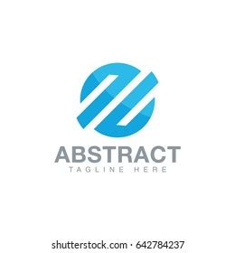 Abstract Circle Logo Stock Vector (Royalty Free) 642784237 | Shutterstock