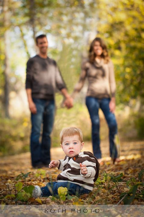 Capturing the Essence of Fall Family Moments