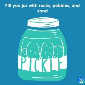 The Pickle Theory: a new approach to time management – TimeTrack Blog