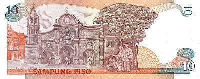 Philippine Money - Peso Coins and Banknotes: 10 Peso Bill (original ...