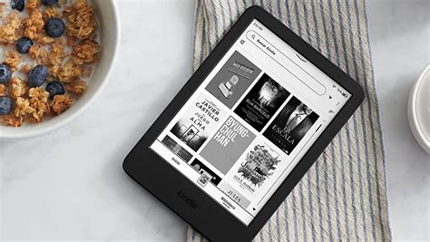 Amazon Kindle 2022: Lanzamiento, características y precios