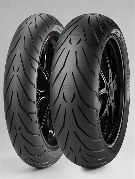 Pirelli Motorcycle Tyres, Angel GT, Rosso 3, Corsa, Supercorsa SP