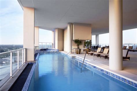 The Westin Houston Memorial City—Infinity edge pool | Flickr