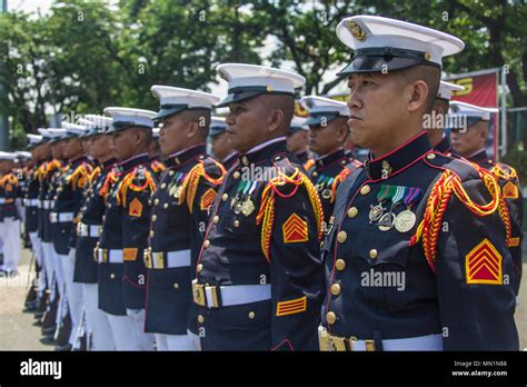 Philippine Marine Corps Uniform