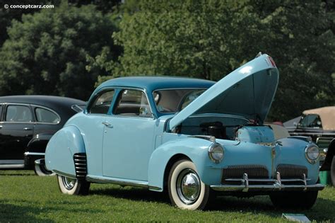 1941 Studebaker President - Information and photos - MOMENTcar