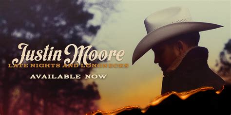 Justin Moore | Home