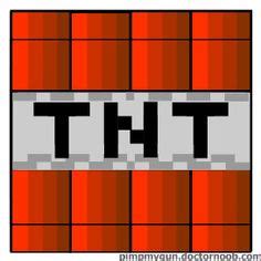 minecraft tnt sign | Minecraft TNT Block | Flickr - Photo Sharing! Tnt ...