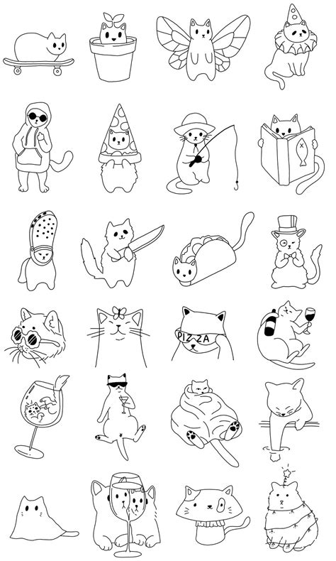 Line Art Tattoos, Mini Tattoos, Body Art Tattoos, Flash Tattoos, Bad ...